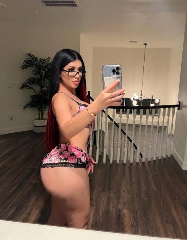 Anna Rosa la tua dolce compagnia per momenti indimenticabili